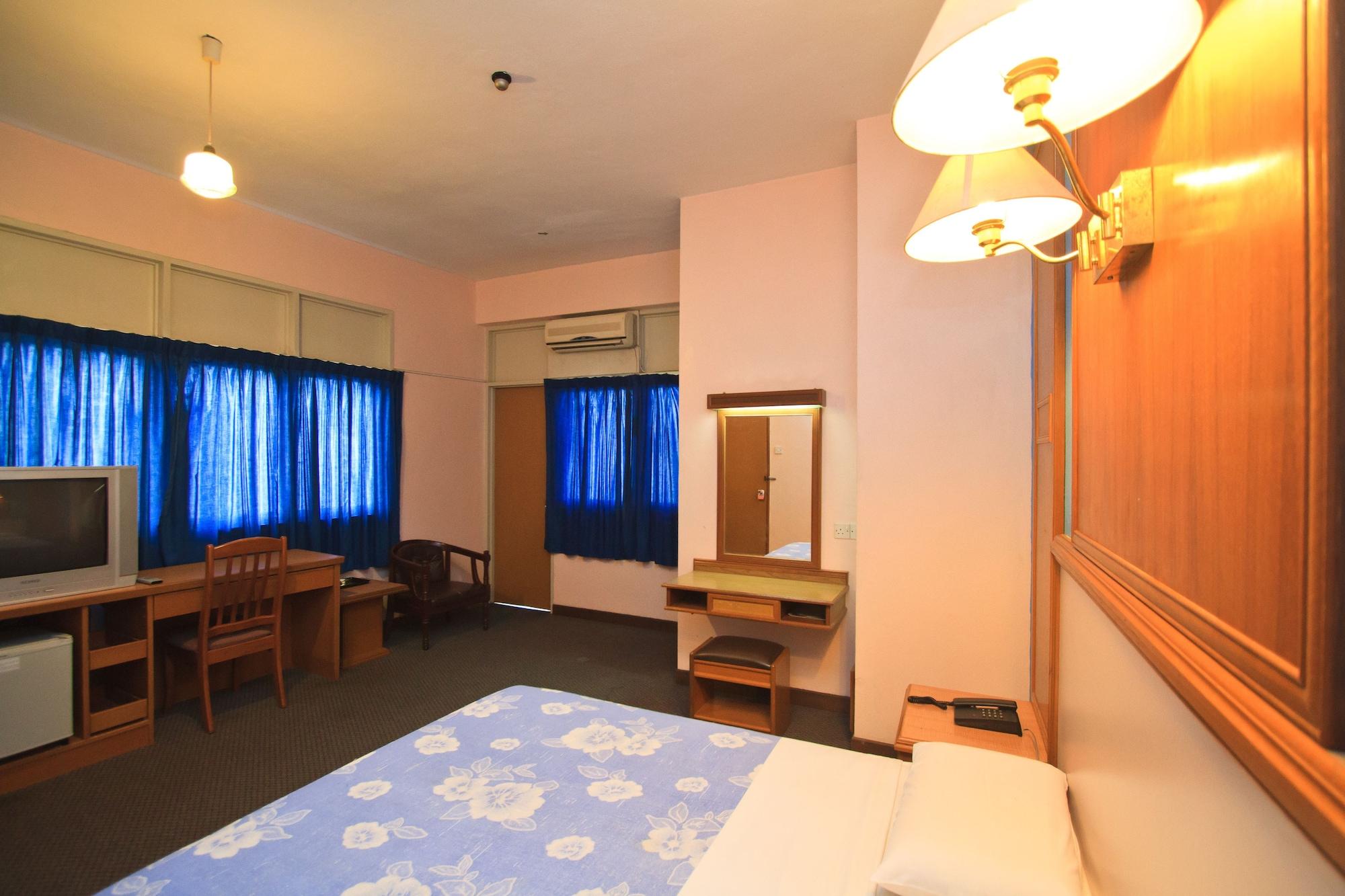 Hotel Mingood George Town Exteriér fotografie
