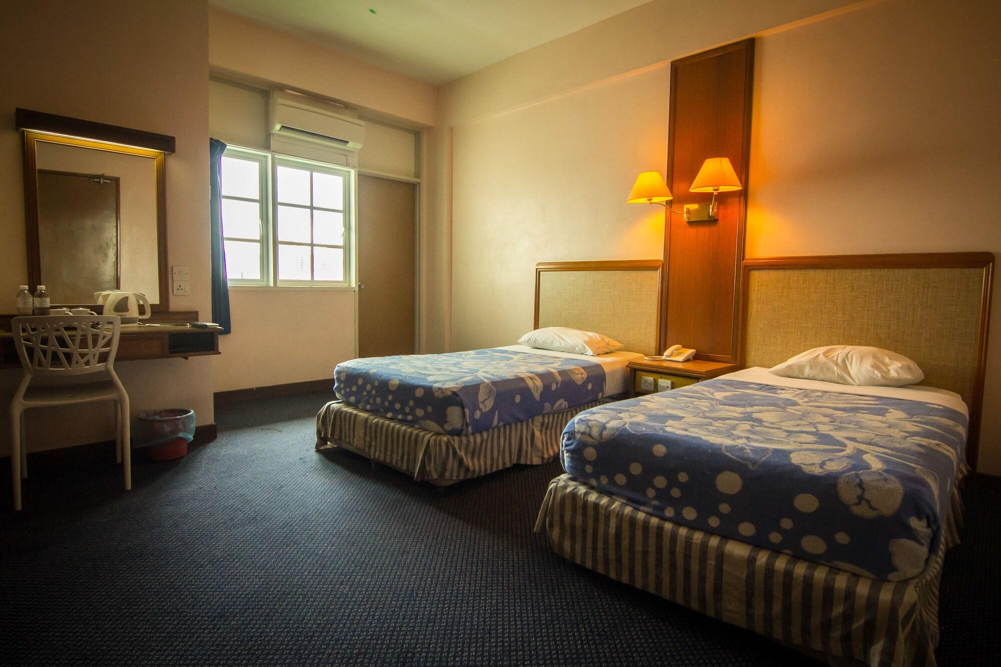 Hotel Mingood George Town Exteriér fotografie
