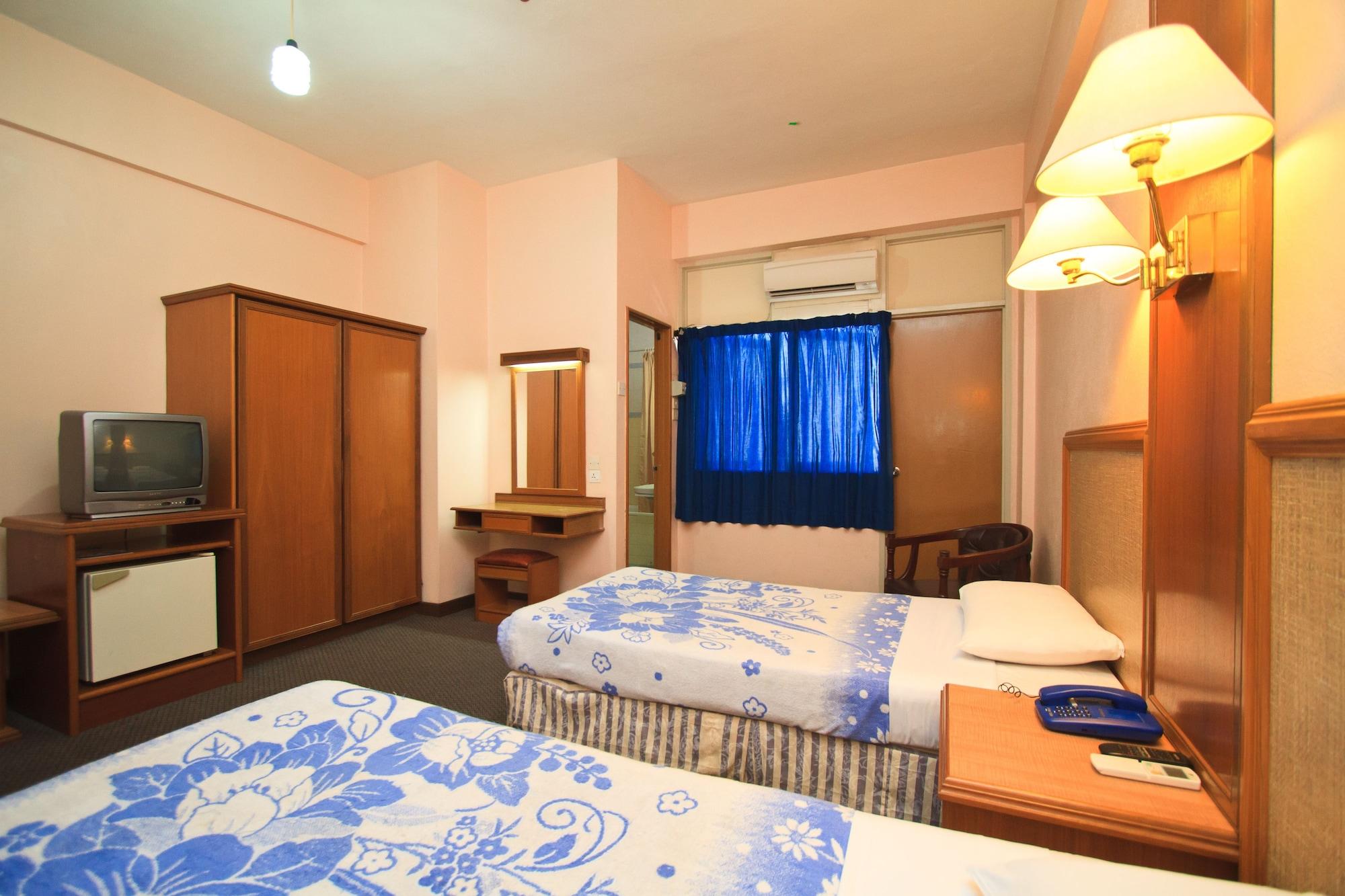 Hotel Mingood George Town Exteriér fotografie