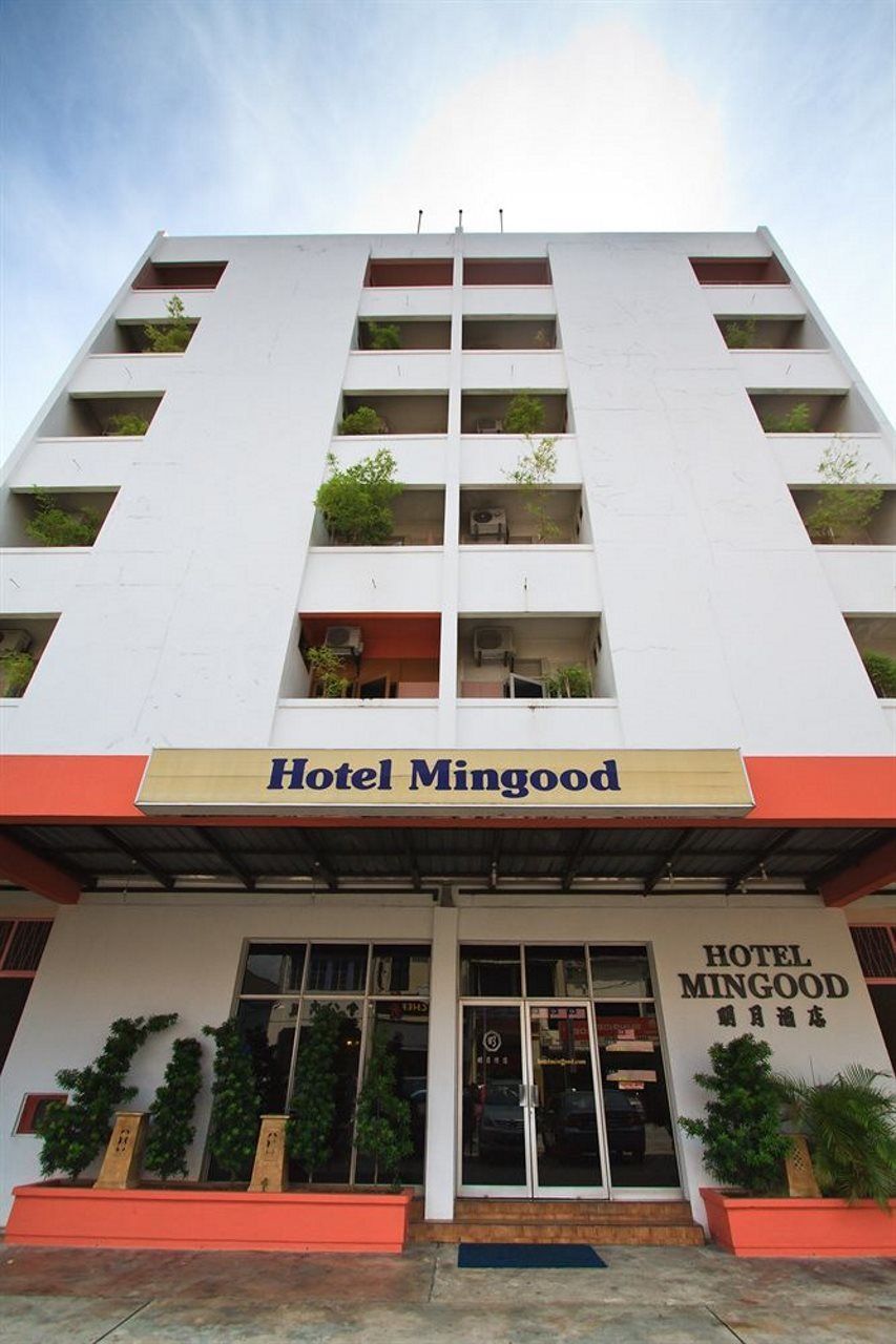 Hotel Mingood George Town Exteriér fotografie