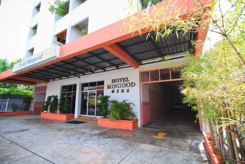 Hotel Mingood George Town Exteriér fotografie