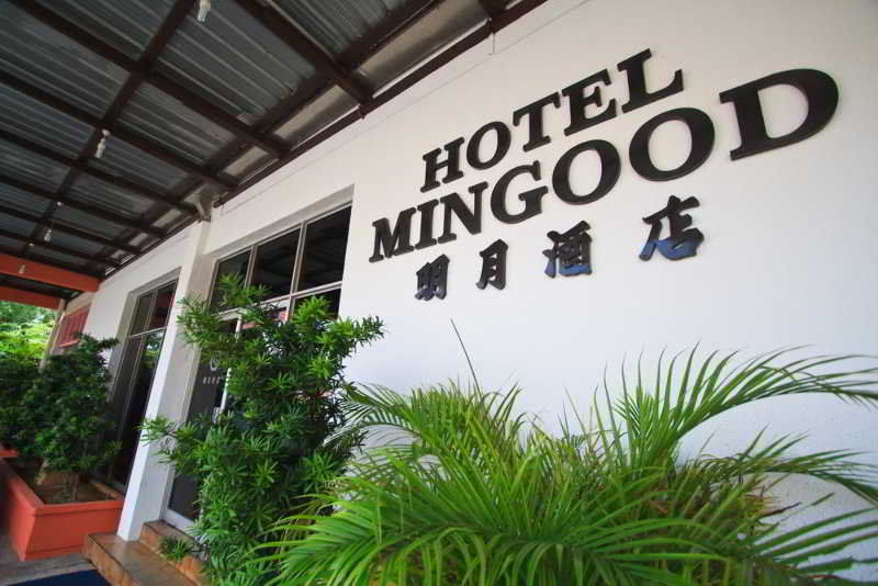 Hotel Mingood George Town Exteriér fotografie