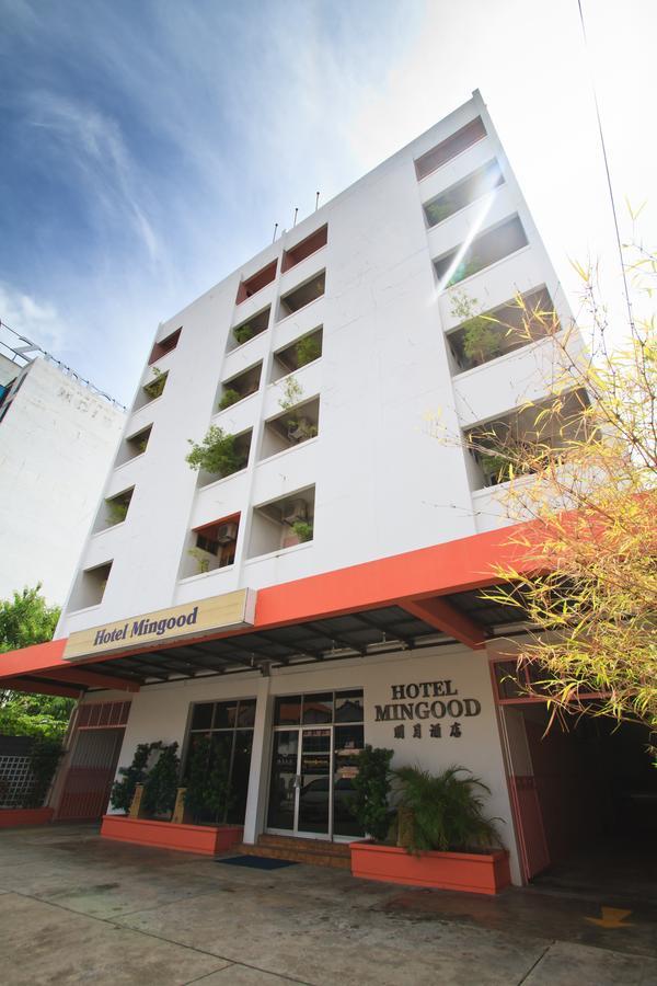 Hotel Mingood George Town Exteriér fotografie