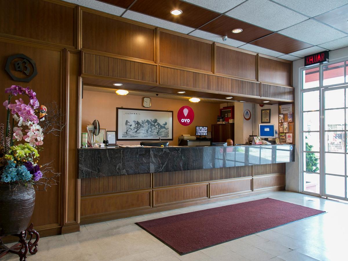 Hotel Mingood George Town Exteriér fotografie