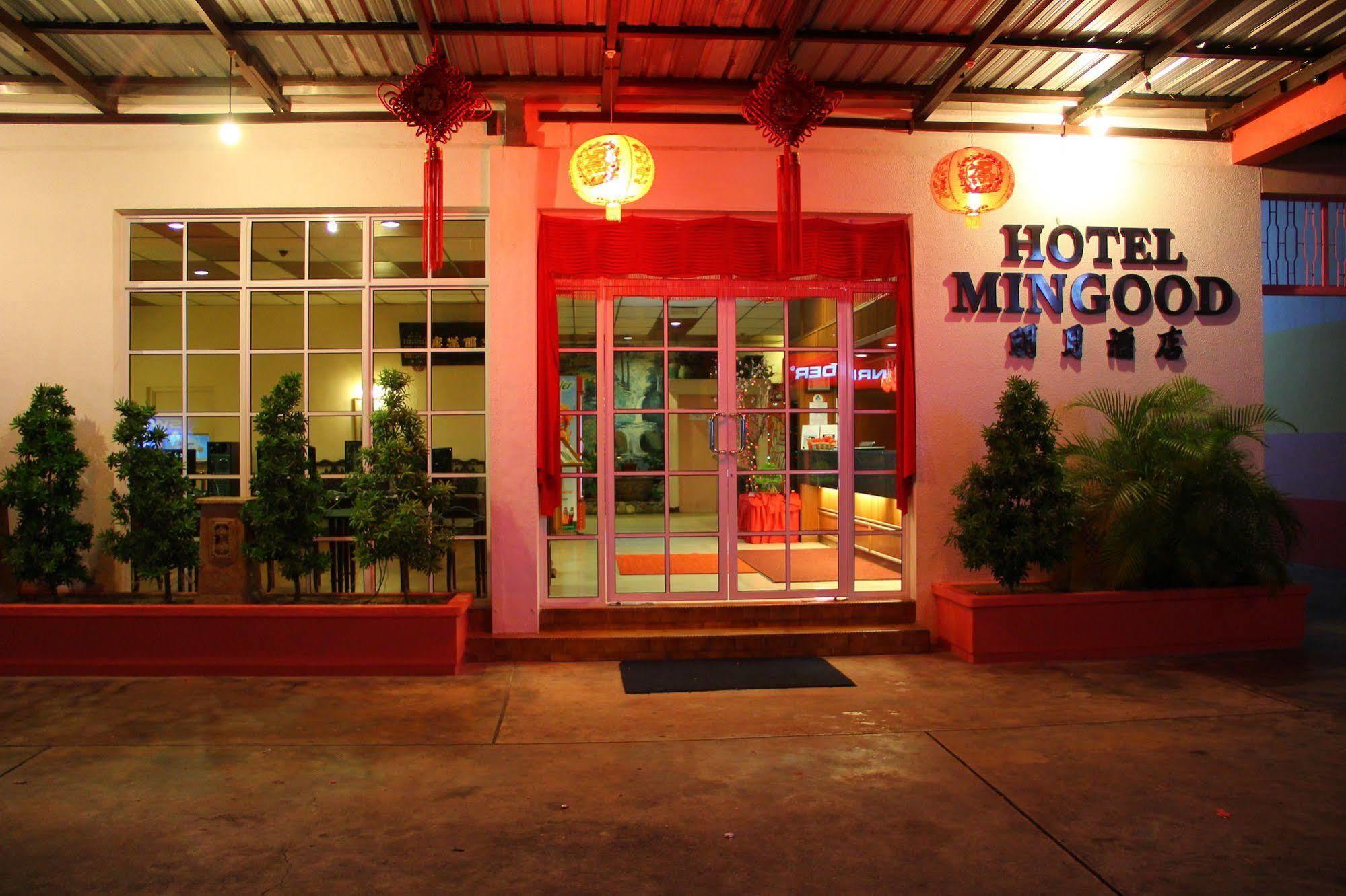 Hotel Mingood George Town Exteriér fotografie