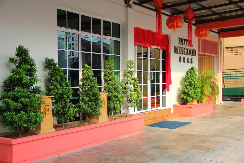 Hotel Mingood George Town Exteriér fotografie