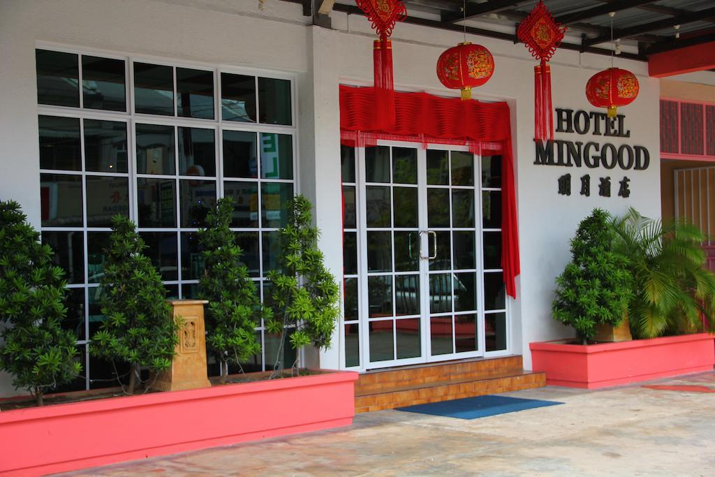 Hotel Mingood George Town Exteriér fotografie