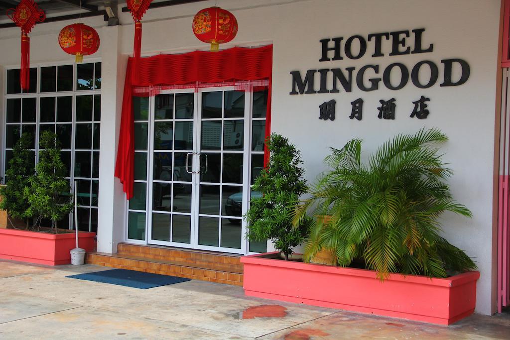 Hotel Mingood George Town Exteriér fotografie