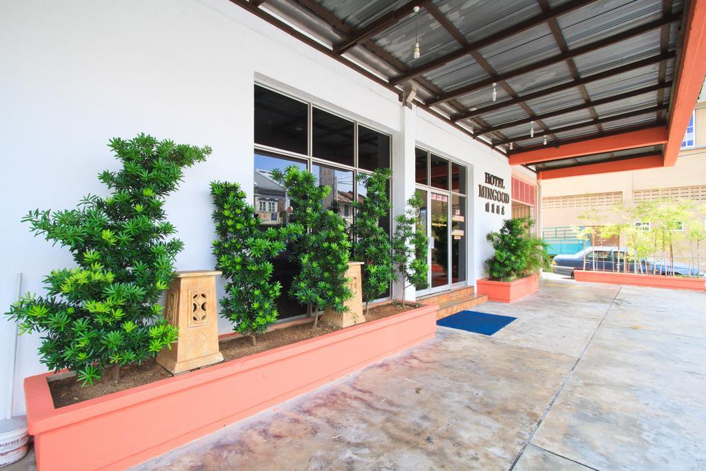 Hotel Mingood George Town Exteriér fotografie