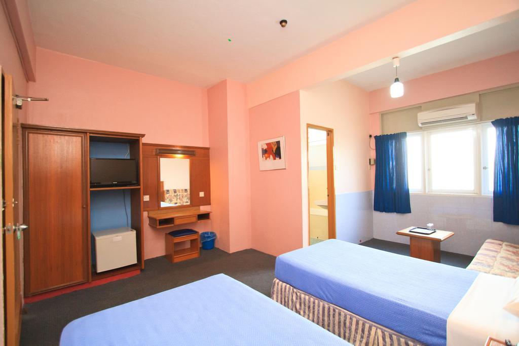 Hotel Mingood George Town Exteriér fotografie